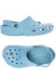Crocs Kinderschuh Mädchen Sneaker Sandale Halbschuh Gr. EU 34 Blau #wa24ius