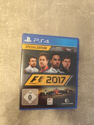 F1 2017-Special Edition PS4