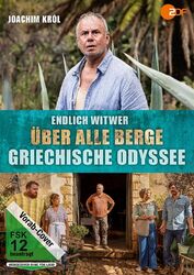 Endlich Witwer - Über alle Berge & Griechische Odyssee # DVD-NEU