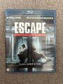 ESCAPE PLAN 1 - Blu Ray  - Stallone - Schwarzenegger - Caviezel FSK 16