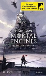 Mortal Engines - Krieg der Städte: Roman Reeve, Philip, Nadine Püschel und Gesin