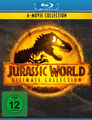 Jurassic World  Ultimate Collection (BR) 6Disc  Min: 747/DD5.1/WS - Universal P