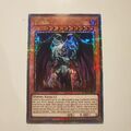 Yugioh Yubel MP24-EN021 Quarter Century Secret Rare, NM, 1 Edition 