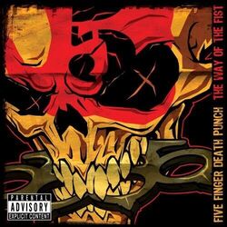 Five Finger Death Punch - The Way Of The Fist [New CD] Explicit