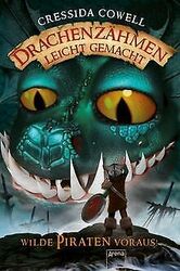 Drachenzähmen leicht gemacht (2). Wilde Piraten vor... | Buch | Zustand sehr gut*** So macht sparen Spaß! Bis zu -70% ggü. Neupreis ***