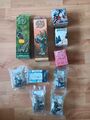 Mage Knight Rebellion Booster Pack & alte Figuren