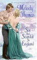 Sin and Scandal in England (Charmed and Dangerous Series) by Melody Thomas