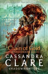 The Last Hours: Chain of Gold von Cassandra Clare (2021, Taschenbuch)