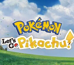 Pokémon: Let's Go, Pikachu EU  [Nintendo Switch / KEY]