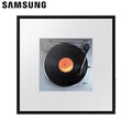 SAMSUNG HW-LS60D/ZG Music Frame Lautsprecher App-steuerbar, Bluetooth, Schwarz