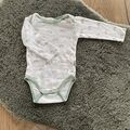 Baby Body Unisex Newborn | Erstausstattung Langarm | 62/68 | Pusblu