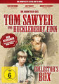 DIE ABENTEUER DES TOM SAWYER UND HUCKLEBERRY FINN komplette KULT TV-SERIE 1979.