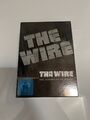 THE WIRE - Die komplette Serie ( Staffel 1 - 5 ) auf 24 DVDs