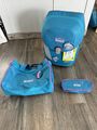 Scout Basic Sunny II Set 4-teilig Dreamworld Schulrucksack Schultasche Ranzen