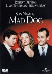 Sein Name ist Mad Dog mit  Robert De Niro, Uma Thurman, Bill Murray NEU OVP