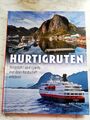 Buch Hurtigruten - Polarlicht und Fjorde - Seereise - Postschiff 