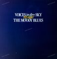 The Moody Blues - Voices In The Sky: The Best Of The Moody Blues LP (VG/VG) .