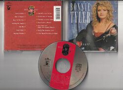 Angel Heart von Bonnie Tyler | CD | 1992