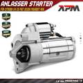 Anlasser Starter 1,9 KW für Citroen C4 C5 Jumpy Fiat Scudo Peugeot 406 1.6-3.0L