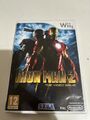 Iron Man 2: Das Videospiel (Wii) komplett