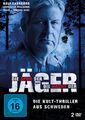 Die Jäger-Box: Die Spur der Jäger & Die Nacht der Jäger (2 DVDs) DVD  *NEU*OVP*