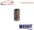 MOTOR LUFTFILTER MOTORFILTER HENGST FILTER E115L P NEU OE QUALITÄT