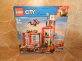 LEGO CITY: Feuerwehrstation (60215) - OVP - NEU#2