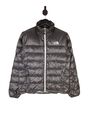 The North Face 600 Puffer Jacke Größe M in Silber Herren Daunen Winter