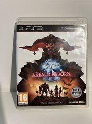 Final Fantasy XIV - A Realm Reborn (Sony PlayStation 3 PS3) KOSTENLOSER UK-VERSAND