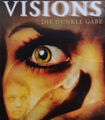 Visions Die dunkle Gabe DVD 2007 Wahnsinn Visionen Psychologin Therapie Angst