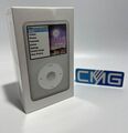 Apple iPod Classic 160 GB 7. Generation 7th 7G Mp3 160GB A1238 2009 Silver MC293