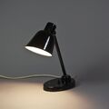 Christian Dell Tischlampe Schreibtischlampe Bünte & Remmler Bauhaus 30s 5.Z