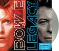 David Bowie "legacy - the very best of" CD NEU Album 20 greatest Hits