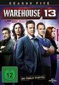 Warehouse 13 - Season 5 [2 DVDs] von not specified | DVD | Zustand sehr gut