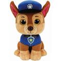 Paw Patrol Stofftier 15cm Glitzeraugen Plüsch Figuren Serie Glubschi Skye Chase*