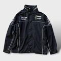 Yamaha Monster Energy Bike It Consorth Motorrad Rennjacke Gr. XL schwarz