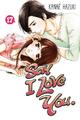 Kanae Hazuki Say I Love You. 17 (Taschenbuch) (US IMPORT)