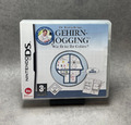 Dr. Kawashimas Gehirn Jogging - Wie fit ist ihr Gehirn? - für Nintendo DS