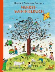 Rotraut Susanne Berner Herbst-Wimmelbuch