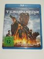 Blu-ray:  Terminator Genisys  (2015 Paramount)