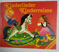 Kinderlieder Kinderreime Sammelband