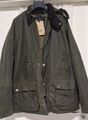 Barbour Winter Bedale  Wachsjacke GR XL TOP