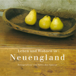 Leben und Wohnen in Neuengland von Santos, Soelvi dos, L... | Buch | Zustand akz