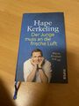 Der Junge muss an die frische Luft von Hape Kerkeling (2014, Gebundene Ausgabe)