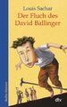 Der Fluch des David Ballinger Louis Sachar Taschenbuch 218 S. Deutsch 2004