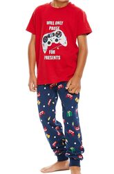 Pyjama Set (Alter 10-12 Jahre)