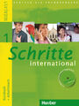 Daniela Niebisch / Schritte international 1. Kursbuch + Arbeitsbuch mit Audi ...