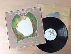 Barclay James Harvest – Gone To Earth   LP    Vinyl   vg+  #1