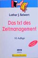 Das 1x1 des Zeitmanagement