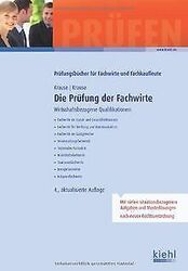 Die Prüfung der Fachwirte: Wirtschaftsbezogene Qualifika... | Buch | Zustand gut*** So macht sparen Spaß! Bis zu -70% ggü. Neupreis ***